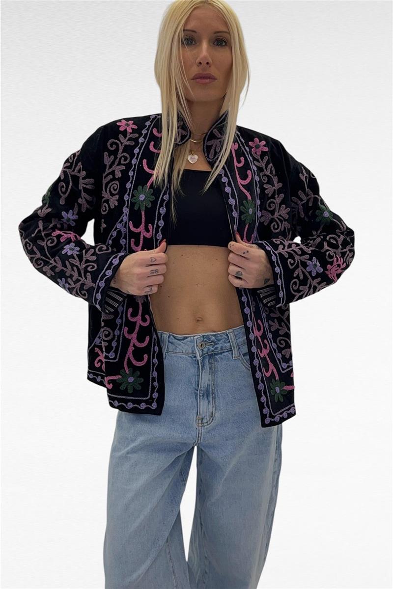 capospalla reversibile tara